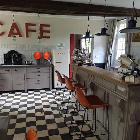 Feriehus Ecrainville, Charming House Near Etretat *