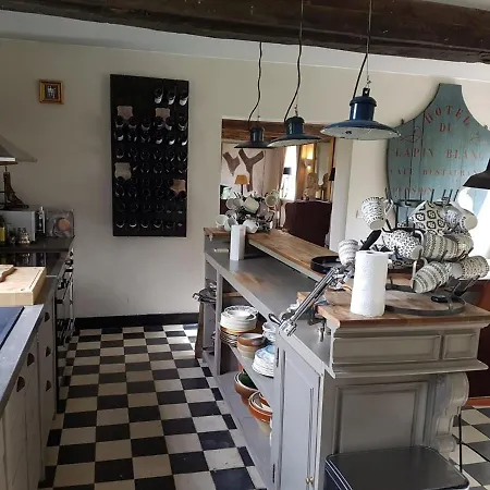 Vakantiehuis Ecrainville, Charming House Near Etretat