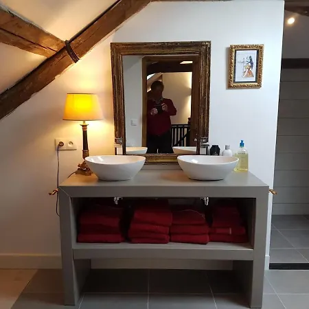 Ecrainville, Charming House Near Etretat Feriehus Écrainville