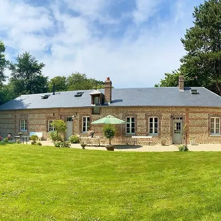 Ecrainville, Charming House Near Etretat *